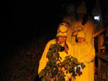 Utrinki iz 1. predstave odigrane na sveti večer, 24.12.2018 38